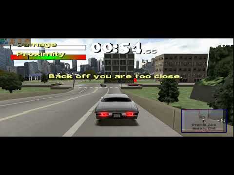 Driver 2 Walkthrough Part 4 - "Tailing The Drop" [2160p60]