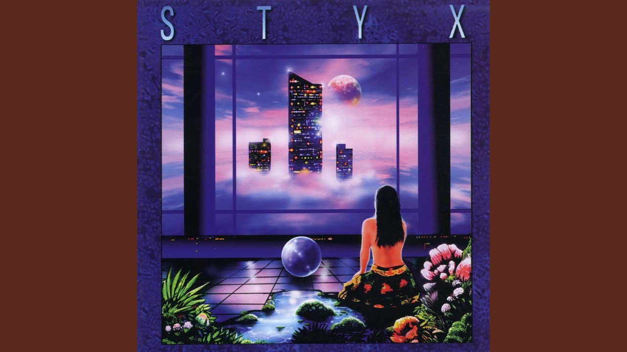 Styx - Heavy Water
