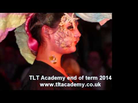 Triangle Sun - Beautiful TLT Academy end of Term 2014