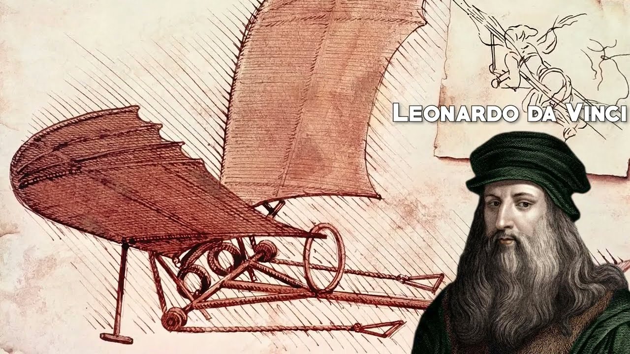 The Invention of Airplanes -  Historical Curiosities - See U in History