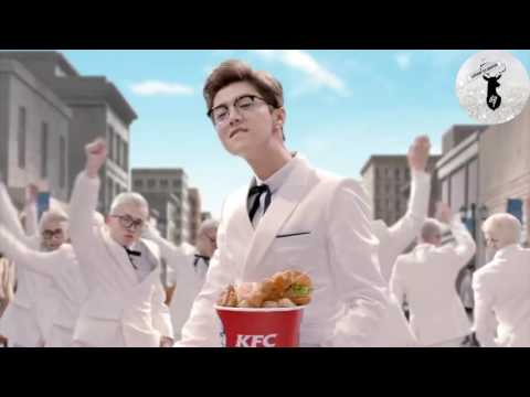 [SUB ESP] 170101 KFC《肯德基》Comercial del Coronel LuHan (30s)