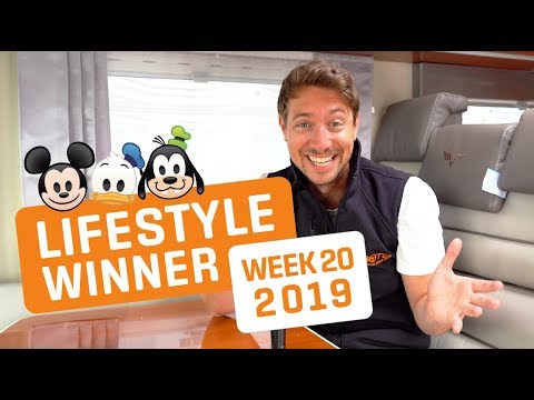BOTB Lifestyle Competition! Paul Tierney - Disney World Family Holiday - Week 20 2019