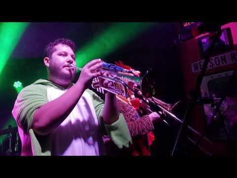 Crowd Claps w/ West End Blend @ The Great Funkin' III