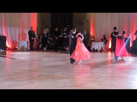 NYDF 2020   J2 Open Gold Tango