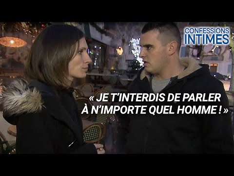 Son mec l'espionne et la surveille CONSTAMMENT - Confessions Intimes