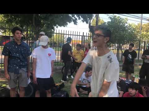 Bahamondeh vs Wann - 8vos - Fecha con dmente