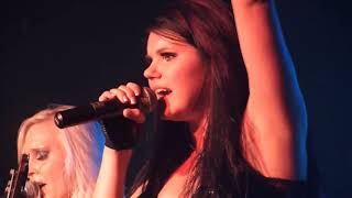 Hysterica Bless The Beast Taken at Hard Rock Hell 3