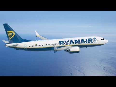 Ryanair Boarding Music | 2019 | 2 hours |