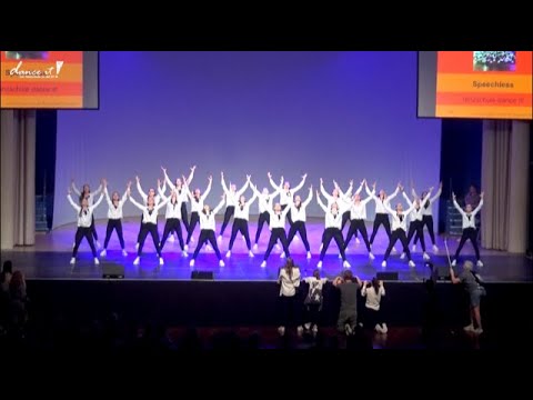 SPEECHLESS 2019 💜 TANZSCHULE DANCE IT! 🏆DEUTSCHER MEISTER 2019