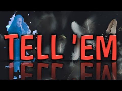 CLR x Deadkey x Denial RC • Tell 'Em (Lyrics Video)