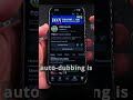 How To Disable Audio Auto Dubbing On YouTube Shorts Part 1 Watch Full Video Linked For All Info