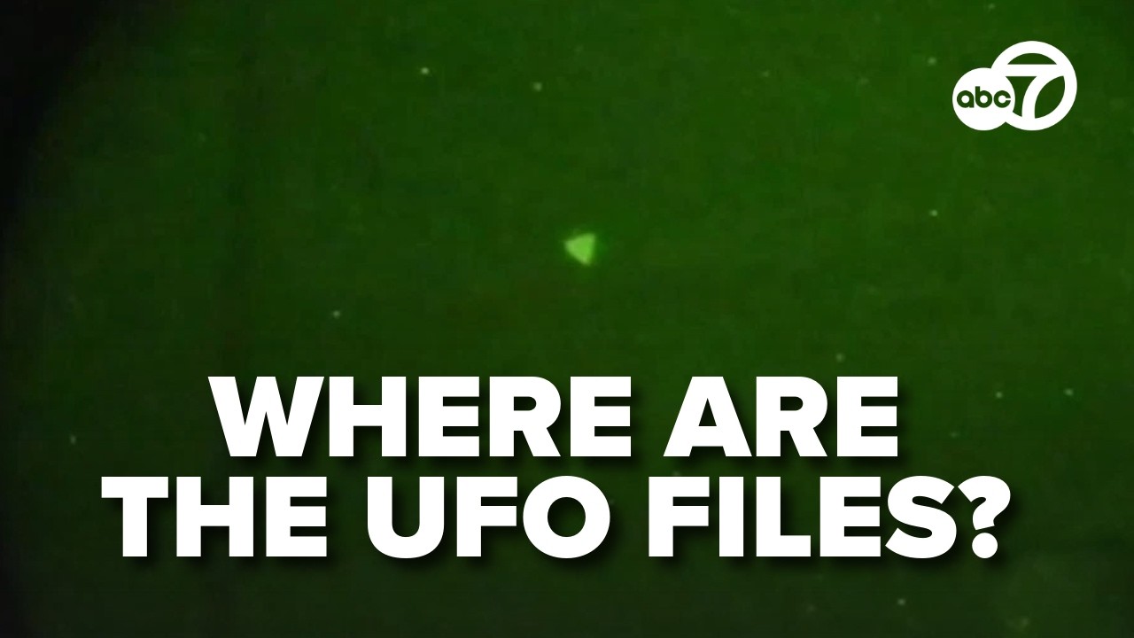 ANALYSIS: Impacts of declassifying alien-related files