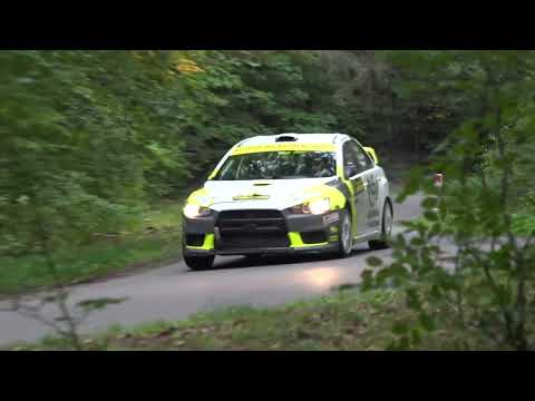 K. Brzozowski/A. Szadejko  (EVO X) - 7. Bytowska Gonitwa (25.09.2022)