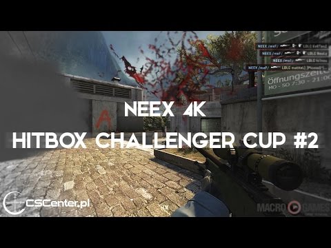 NEEX vs. LDLC | Hitbox Challenger Cup #2