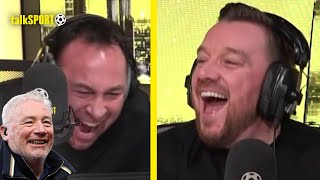 &quot;He&#39;s Had Me On TOAST!&quot; Ally McCoist FOOLS Jamie O&#39;Hara As Hamish The Rangers Fan!