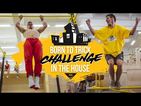 Born to Trick Challenge 2020