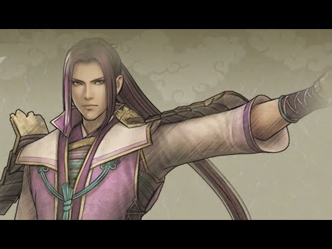 Samurai Warriors 4 II - moveset with commentary 36/56 Mitsuhide Akechi