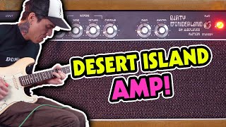 Video thumbnail for Amplified Nation Dirty Wonderland amp demo | 100w 6L6 powered by R.J. Ronquillo
