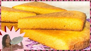 Cornbread - Pane di Mais Senza Glutine