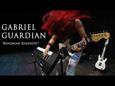 Bohemian Rhapsody - Queen Guitar Keyboard Cover