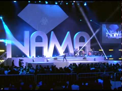 NAMA 2014 Live Performance by Swartbaster (Cheketa) - Saturday Awards 3rd May