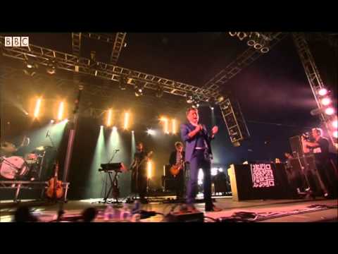 Mark Owen - Shine at T in the Park 2013