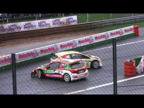 Monza Rally Show 2010 - Highlights