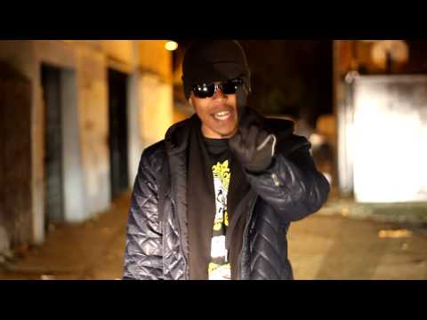 Merky ACE - 3 CD's Freestyle (Official Video)