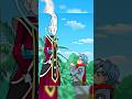 Trunk S Thought Whis Was The God Of Destruction