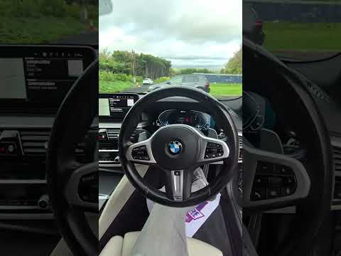 BMW 5 SERIES 530 E M SPORT TOURING 2021 - Image 2