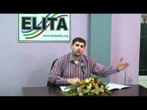 Klubi ELITA - Sadush Tahiri "Allahu i Madhërishëm-njohësi më i mirë i zemrave tona"