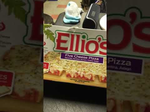 ELLIOS PIZZA UNBOXING LIMITED SUPREME DELUXE FIVE CHEESE POWER ARMOR EDITION ULTRA COLLECTION