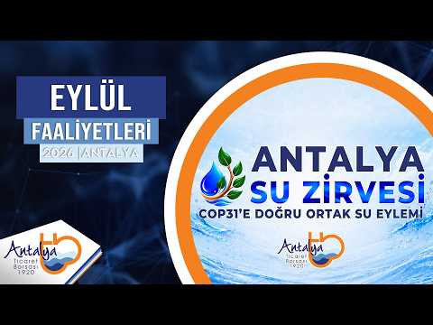 Eyl&uuml;l Faaliyet Videosu | 2026