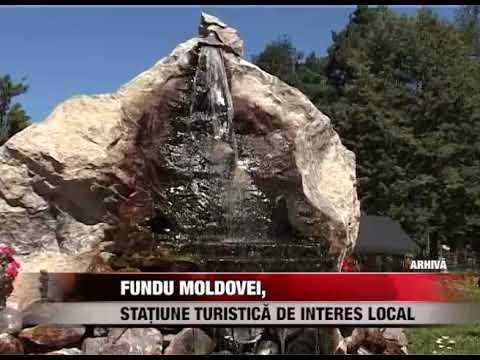 Fundu Moldovei, stațiune turistică de interes local