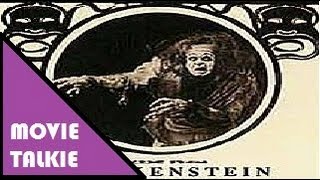 Movie Talkie - FRANKENSTEIN (1910)