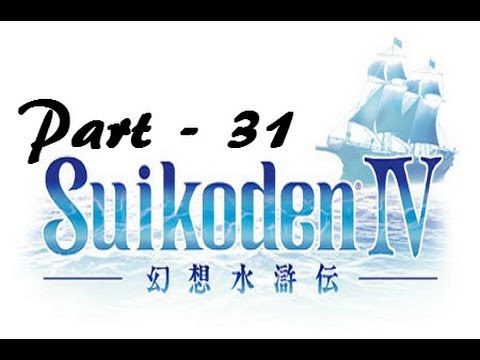 Let's Play Suikoden IV - Part 31: Majestic Mermaids