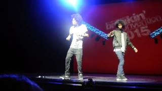 Les Twins- Nanana You Dont Know Me