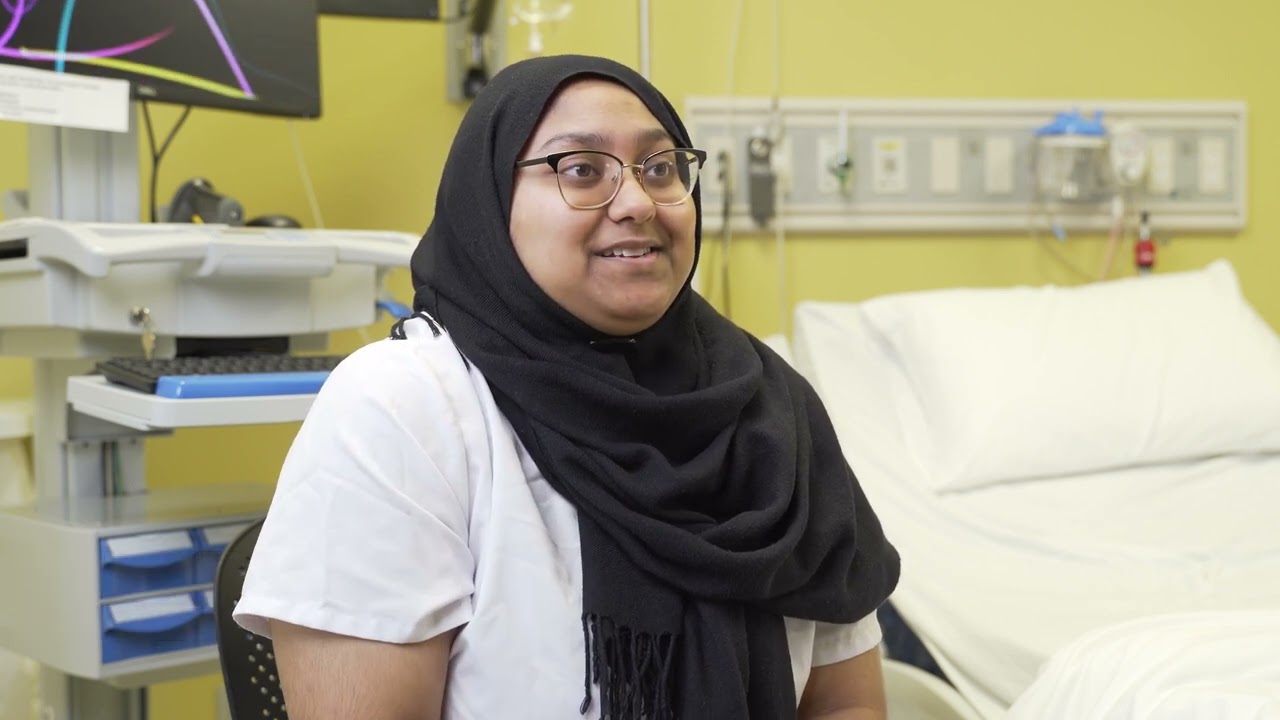 Oakland University Practices Excellence in High Fidelity Simulation with Wearable Simulators