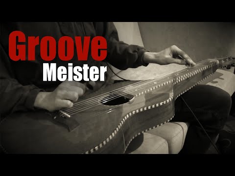 Jacob Raagaard - Groovemeister - Weissenborn