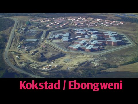 Toughest Prisons in South Africa: Kokstad/Ebongweni Super Max Prison.
