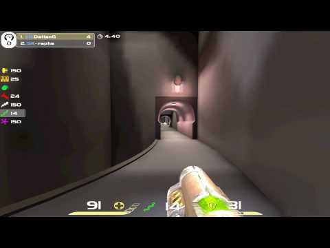 DaHanG vs rapha IEM4 NA final map5o5 dm6