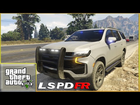 [Non-ELS] 2021 Chevy Tahoe  | EP 416 | LSPDFR