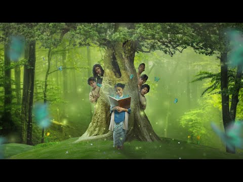 MURID TERBAIK - Film Dongeng Musikal Ramadhan ( Trailer )