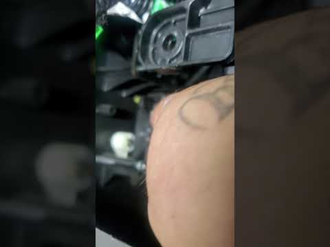 2011 Honda CRV Mode door actuator UPDATE