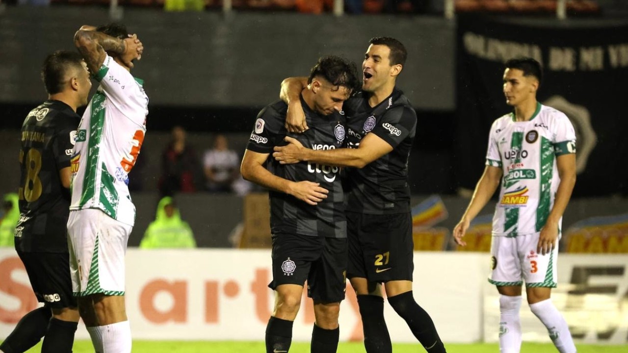 Rubio Ñu vs Olimpia Highlights