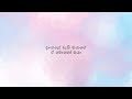Dangale Dangale Wadi Oyage Nethmini Lyrics Video