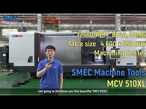 NEW SMEC (SAMSUNG) MCV 510XL