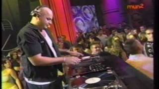 DJ OLIVER, MIKEL MOLINA & JAVI DE COLORS [En Directo En La Sala De MUSICA-SI]