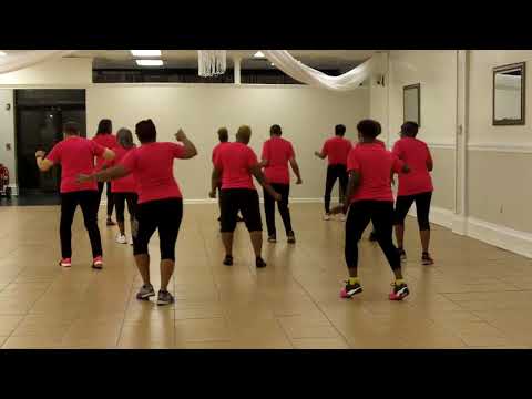 JUMP OFF LINE DANCE - NEW ORLEANS, LA