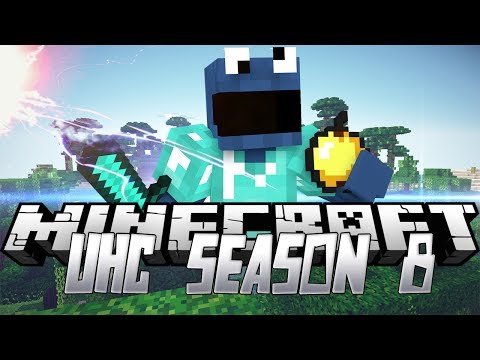 Minecraft CUBE UHC - Episode 1 - INTERNET ISSUES